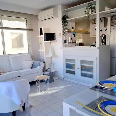 Chez Ginou Vue Imprenable Sur Le Canal Et La * Palavas-les-Flots