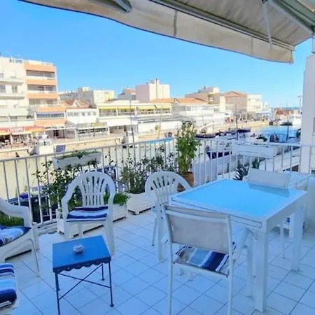 Lejlighed Chez Ginou Vue Imprenable Sur Le Canal Et La *