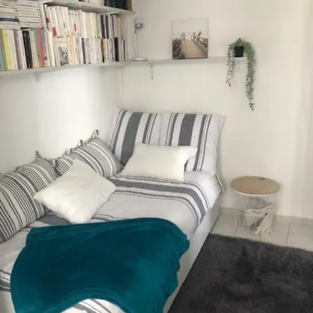 Appartement Chez Ginou Vue Imprenable Sur Le Canal Et La *