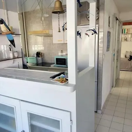 Chez Ginou Vue Imprenable Sur Le Canal Et La Appartement Palavas-les-Flots