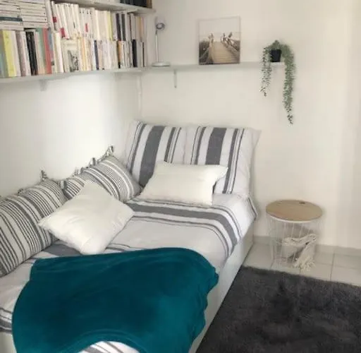 Apartment Chez Ginou Vue Imprenable Sur Le Canal Et La *